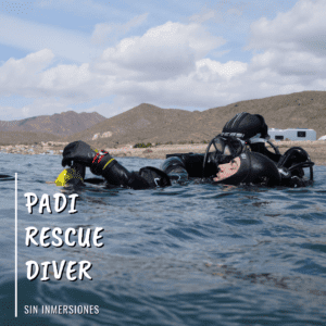 Padi Rescue Diver