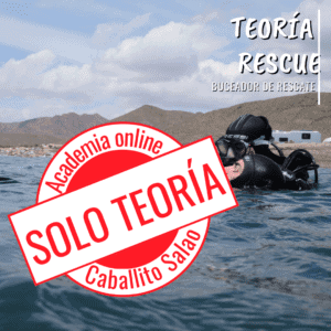 Teoría Rescue Caballito Salao