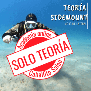 Teoría Sidemount Caballito Salao